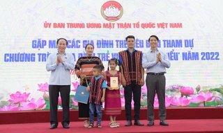 Gia đình là tổ ấm nhân lên những niềm vui, là nguồn lực góp phần phát triển đất nước