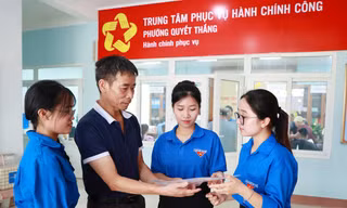 'Cầu nối số' đắc lực giữa chính quyền và người dân