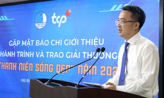 Khởi động hành trình, tuyên dương Thanh niên sống đẹp 2025