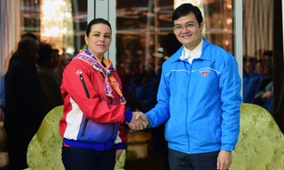 Tuổi trẻ cả nước hướng về kỷ niệm 65 năm thiết lập quan hệ ngoại giao Việt Nam - Cuba 