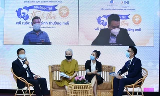 Chuyên gia bày cách giữ hạnh phúc gia đình trong cuộc sống bình thường mới