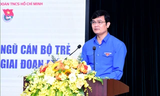 Công tác bồi dưỡng cán bộ trẻ được quan tâm từ Trung ương tới địa phương