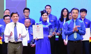 Tuyên dương 75 thanh niên tiên tiến làm theo lời Bác Khối cơ quan Trung ương