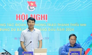 Bí thư thường trực T.Ư Đoàn: Cần đúc rút bài học, mô hình, cách làm thúc đẩy phong trào tình nguyện
