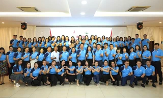 Hội Doanh nhân trẻ Việt Nam trang bị kỹ năng ứng dụng AI cho cán bộ Hội