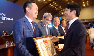 Khai mạc Đại hội Doanh nhân trẻ toàn quốc lần thứ VII