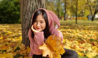 Nữ sinh Việt ‘5 tốt’ tuổi Tỵ ở xứ Bạch Dương 