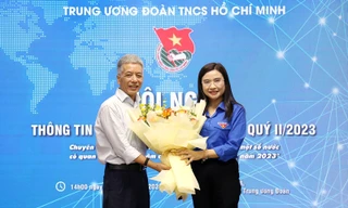 Cập nhật, chia sẻ thông tin đối ngoại cho cán bộ cơ quan Trung ương Đoàn