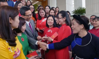 Phó Thủ tướng Vũ Đức Đam: Thầy cô không quyết tâm, làm sao học sinh vùng sâu thay đổi số phận?