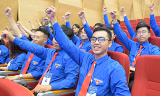 Năm phiên làm việc của Đại hội Đoàn toàn quốc lần thứ XII