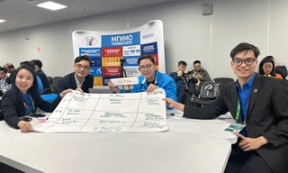 Thanh niên 5 châu hiến kế tháo gỡ thách thức của giới trẻ toàn cầu