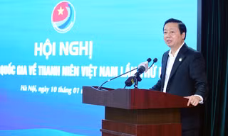 Tin tưởng giao việc, tạo điều kiện cho thanh niên