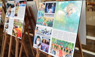 Những 'bông hồng thép' trong 'Chúng tôi là Việt Nam'