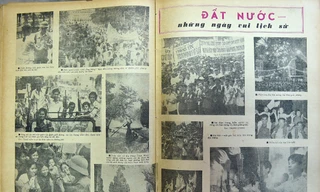 Báo Tiền Phong xuất bản dịp Đại thắng 30/4/1975 có gì đặc biệt?