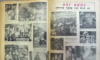 Báo Tiền Phong xuất bản dịp Đại thắng 30/4/1975 có gì đặc biệt?