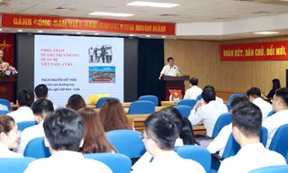 Mối quan hệ đoàn kết đặc biệt, mẫu mực giữa Việt Nam và Cuba