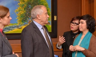 TH phối hợp cùng Israel sản xuất dược liệu