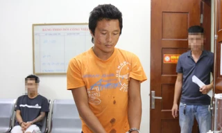 Đối tượng Hoàng Văn Long