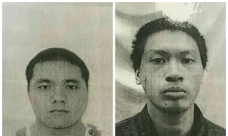 Phát lệnh truy nã 2 can phạm bỏ trốn khỏi bệnh viện