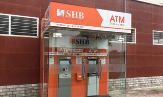 Gần 2kg thuốc nổ được cài vào cây ATM