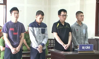 Nhóm đối tượng người Trung Quốc trộm tiền ATM bị phạt gần 20 năm tù