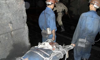 Tai nạn hầm lò ở Quảng Ninh, ba công nhân thương vong