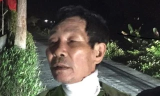 Dùng xe đạp bỏ trốn sau khi sát hại dã man hai mẹ con hàng xóm