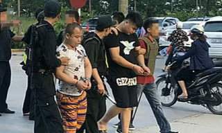 Bộ Công an đột kích 'sào huyệt' nhóm tội phạm công nghệ cao tại Quảng Ninh