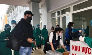 Thực hư thông tin hai mẹ con từ Vĩnh Phúc về Hải Phòng nghi nhiễm Covid-19