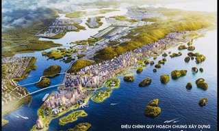 Quy hoạch Vân Đồn thành khu kinh tế đa ngành, đa lĩnh vực