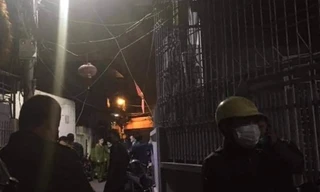 Phát hiện một phụ nữ lõa thể tử vong tại nhà trọ