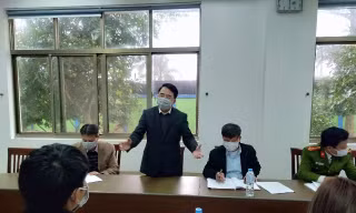 Doanh nghiệp cho lao động Trung Quốc quay lại làm việc khi chưa cách ly