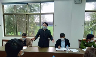 Doanh nghiệp cho lao động Trung Quốc quay lại làm việc khi chưa cách ly