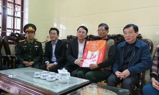 Hải Phòng chi 269 tỷ tặng quà cho nhân dân toàn thành phố.