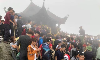 Chùa Đồng, đỉnh thiêng Yên Tử