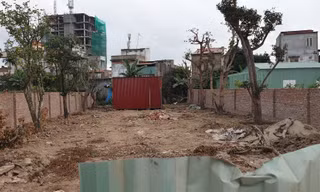 Hải Phòng tái diễn tình trạng giang hồ chiếm đất