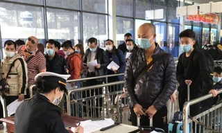 Bé trai nghi nhiễm virus corona ở Quảng Ninh cho kết quả âm tính