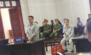 Lĩnh án tử khi vận chuyển thuê 100 bánh heroin vào Việt Nam