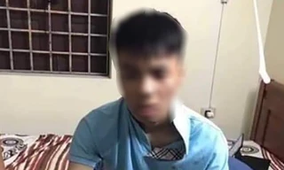Tạm giữ nghi can rạch mặt nữ sinh cấp 3 ở Quảng Ninh