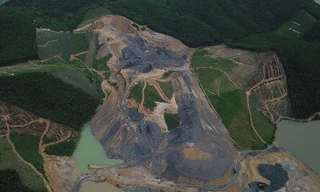 Công trường khai thác than trái phép: Bí thư Tỉnh ủy chỉ đạo xử lý