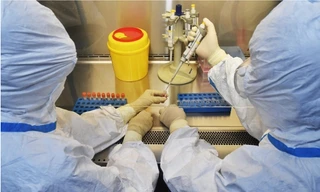 Truy vết 100 người Quảng Ninh liên quan đến bệnh nhân 1552 ở Hải Dương