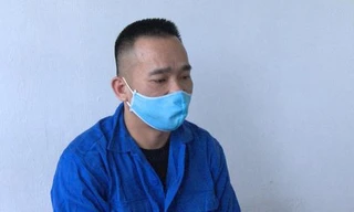 Tần Quốc Dũng, tức Dũng Phương, một giang hồ khét tiếng đất Mỏ Quảng Ninh bị bắt