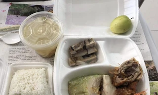 Vụ suất ăn bị 'cắt xén' trong khu cách ly: Sở Y tế Quảng Ninh áp dụng sai Nghị quyết của Chính phủ?