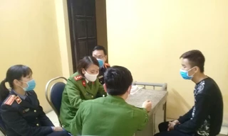 Nam thanh niên bị khởi tố vì lao xe máy “thông chốt” kiểm dịch