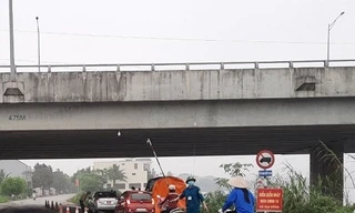 Khởi tố nam thanh niên đâm chốt kiểm dịch khiến 1 chiến sĩ công an trọng thương