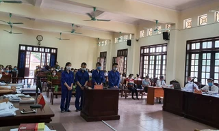 Xét xử vụ án tham ô hơn 400 tỷ đồng tại OceanBank Hải Phòng