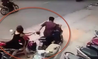 Bắt giữ đối tượng gây ra hàng loạt vụ cướp giật đường phố ở Hải Phòng