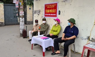 Hải Phòng thành lập 2.500 tổ kiểm soát dịch cấp thôn, tổ dân phố