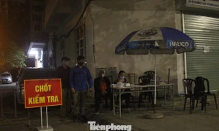 Từ chiều 6/4, người dân Hạ Long ra đường không vì mục đích cần thiết có thể bị phạt.