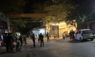 Nổ súng trong đêm, 4 người thương vong ở Quảng Ninh